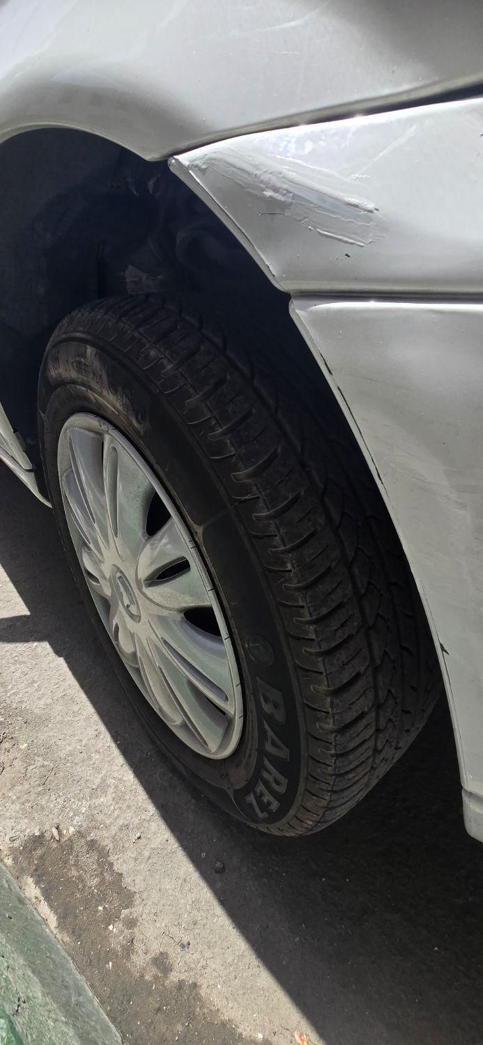سمند LX XU7 - 1400