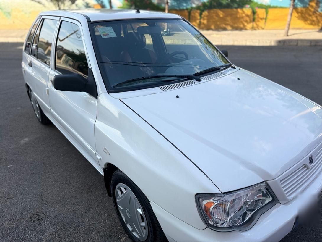 پراید 111 SE - 1397