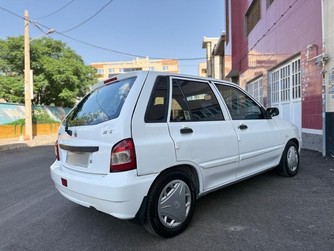 پراید 111 SE - 1397