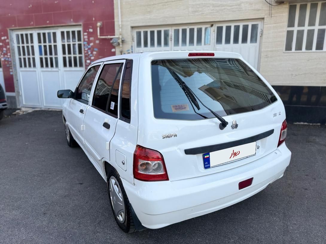 پراید 111 SE - 1397