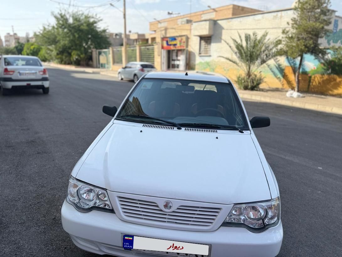 پراید 111 SE - 1397