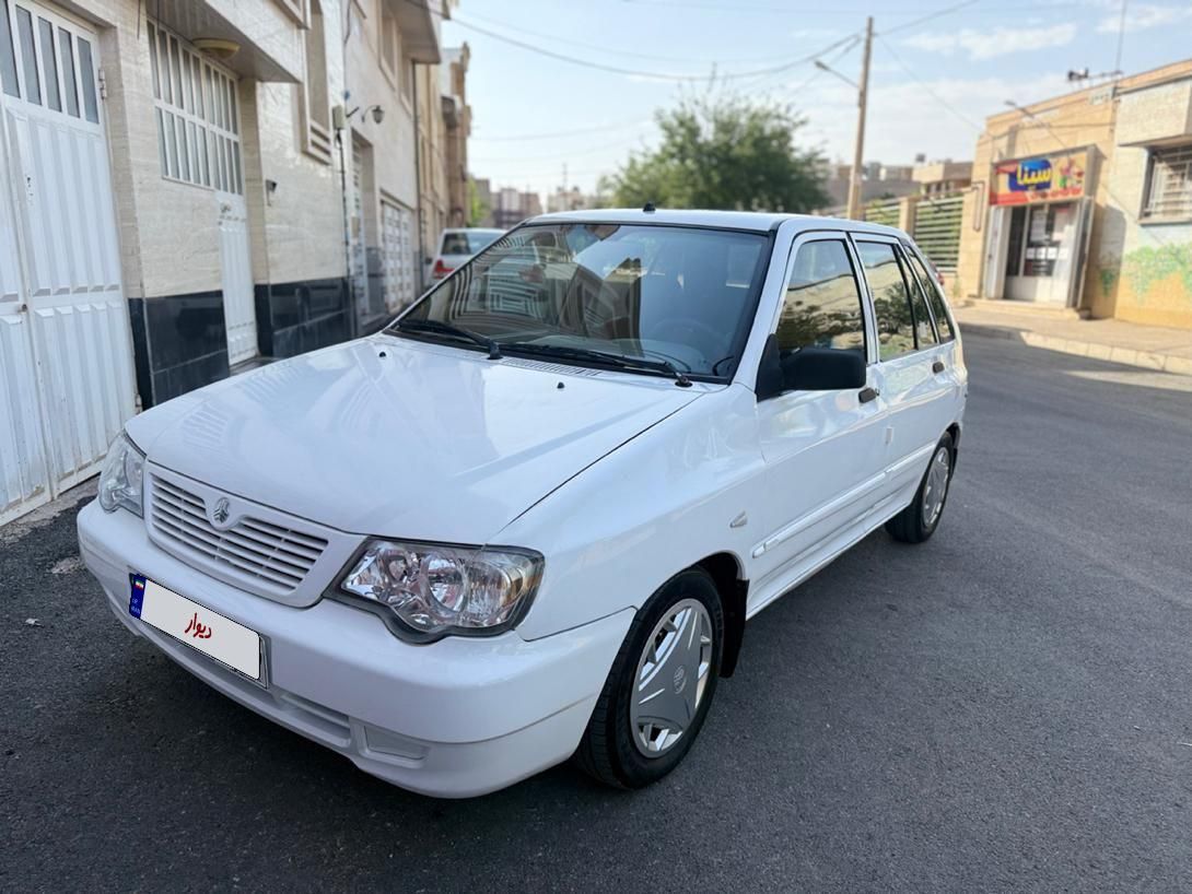 پراید 111 SE - 1397