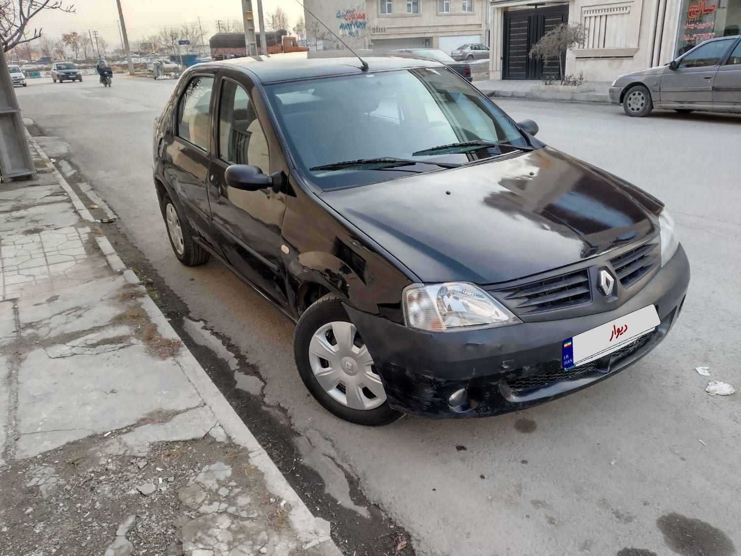 رنو تندر 90 E1 - 1388