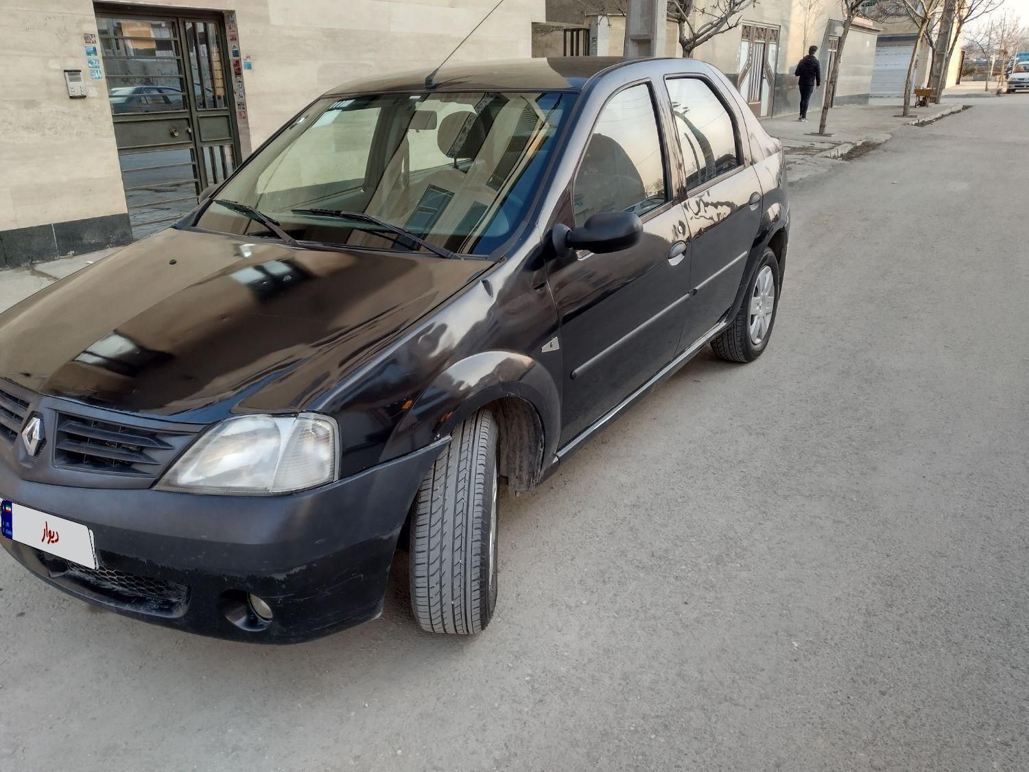 خودرو رنو، تندر 90 آگهی ann_18175898