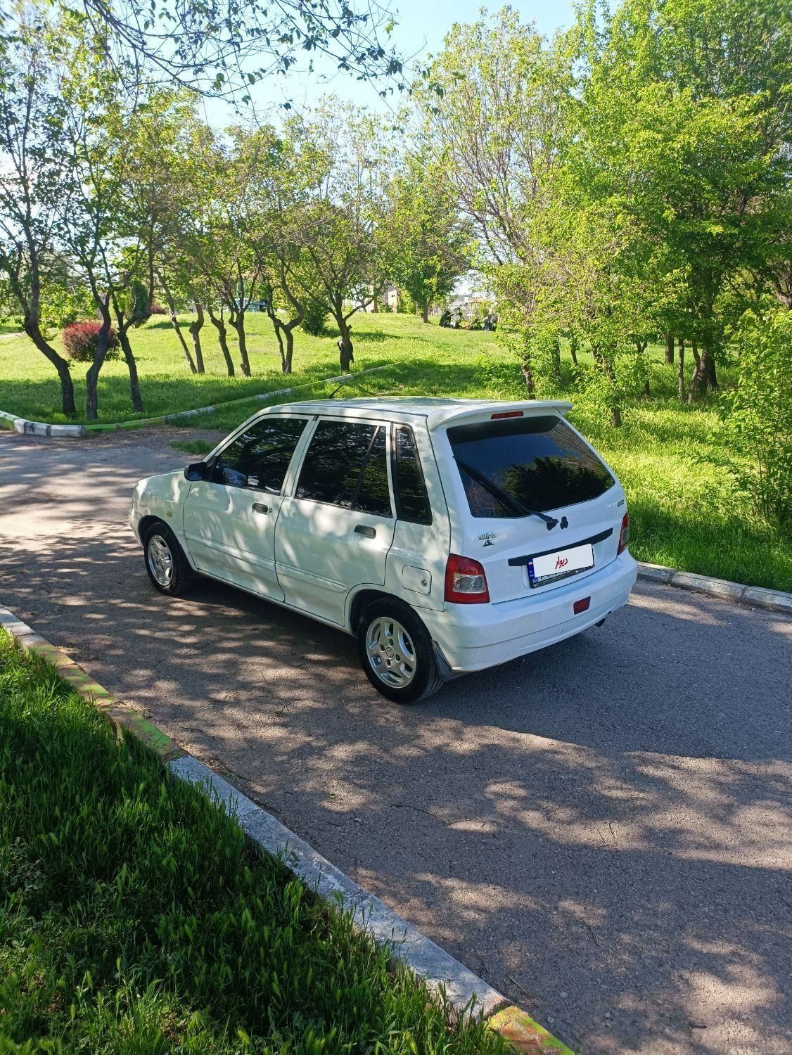 پراید 111 SX - 1390