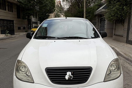 تیبا 2 EX - 1396