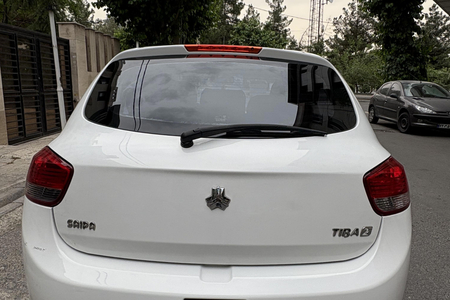 تیبا 2 EX - 1396