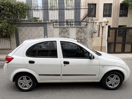 تیبا 2 EX - 1396