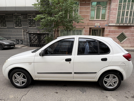 تیبا 2 EX - 1396