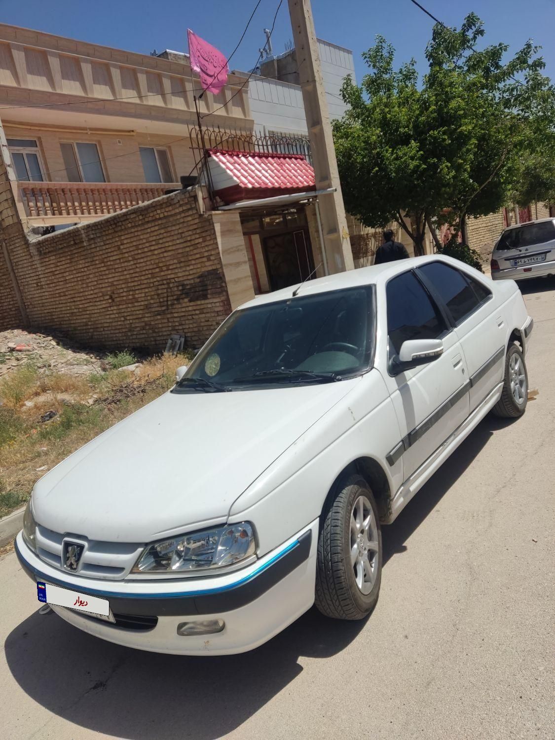 پژو پارس سال - 1399