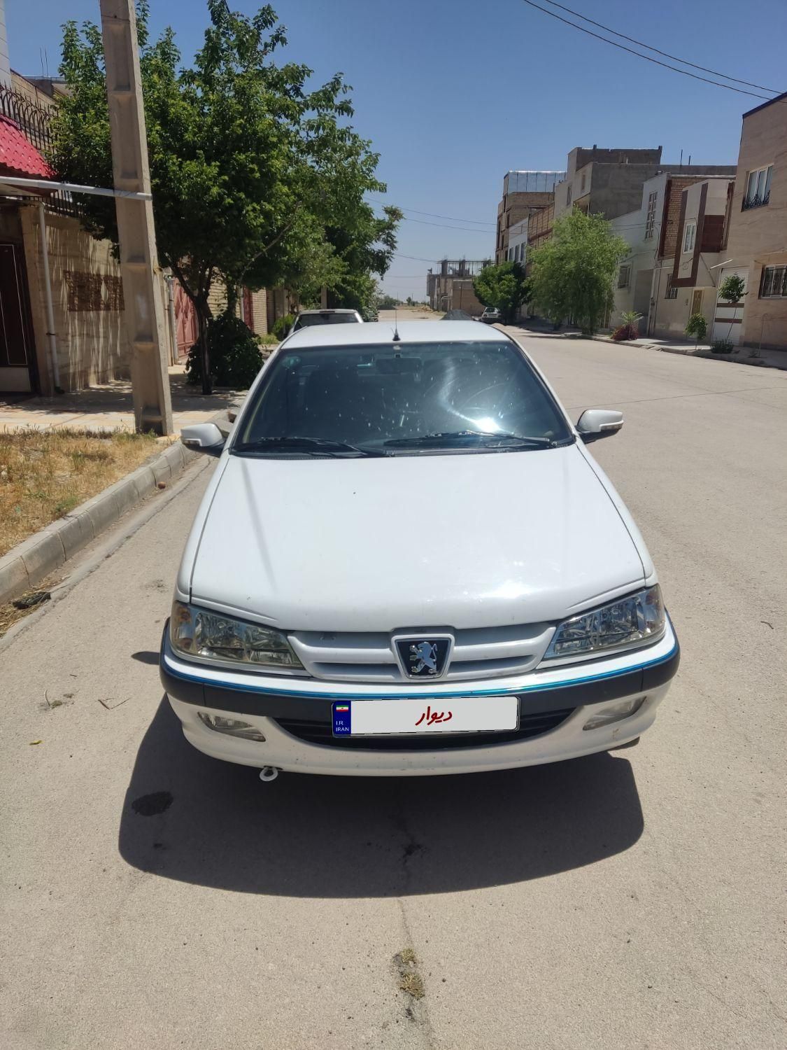 پژو پارس سال - 1399
