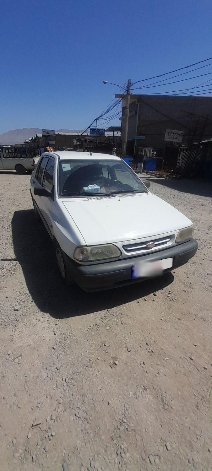پراید 131 SE - 1395