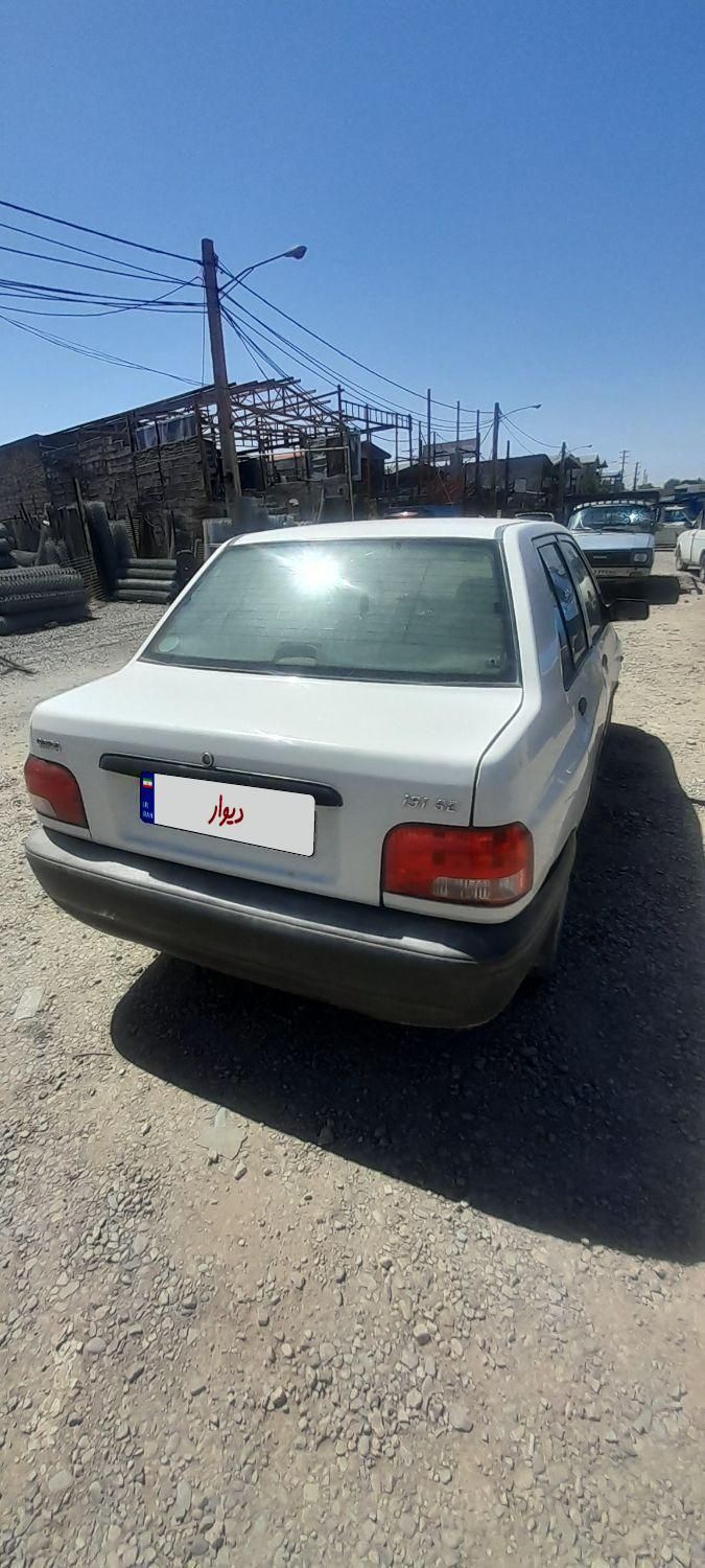 پراید 131 SE - 1395