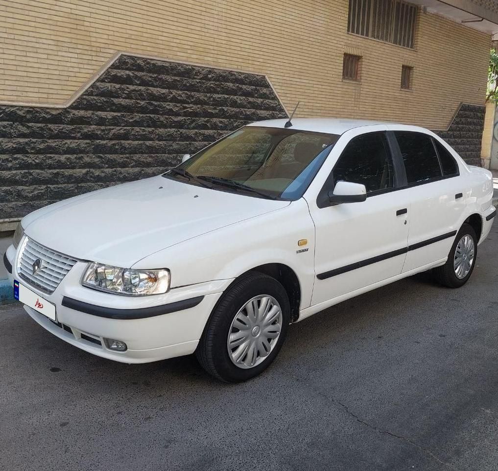 خودرو سمند، LX آگهی ann_18175932