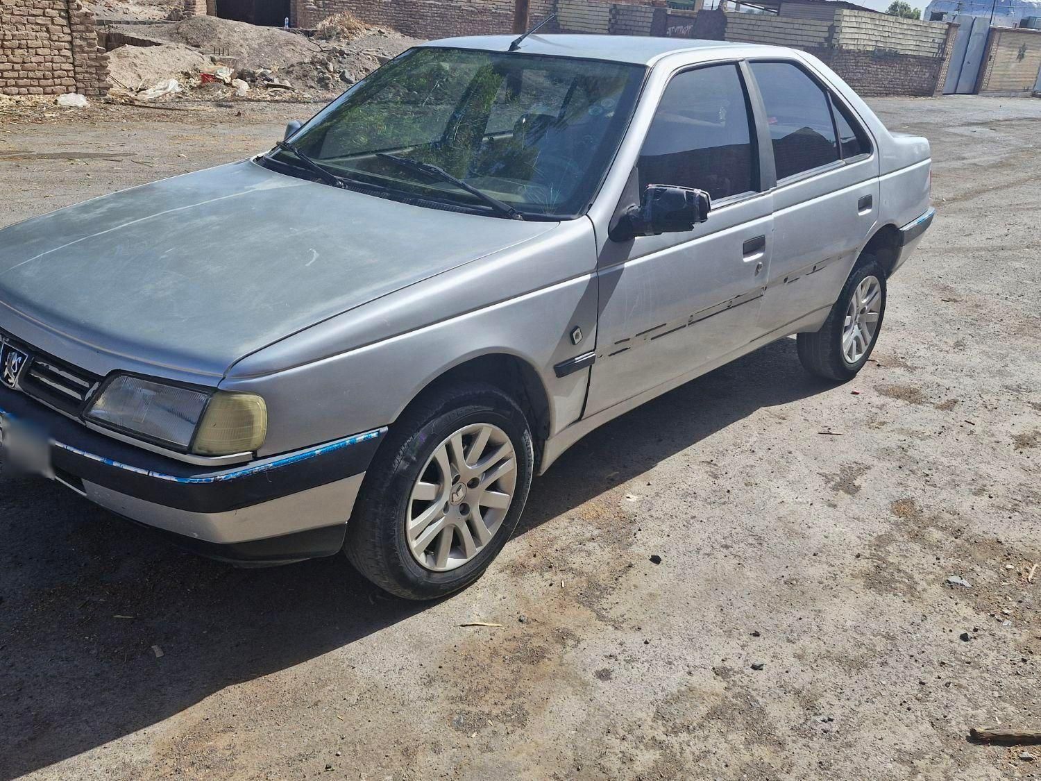 پژو 405 GLX - 1391