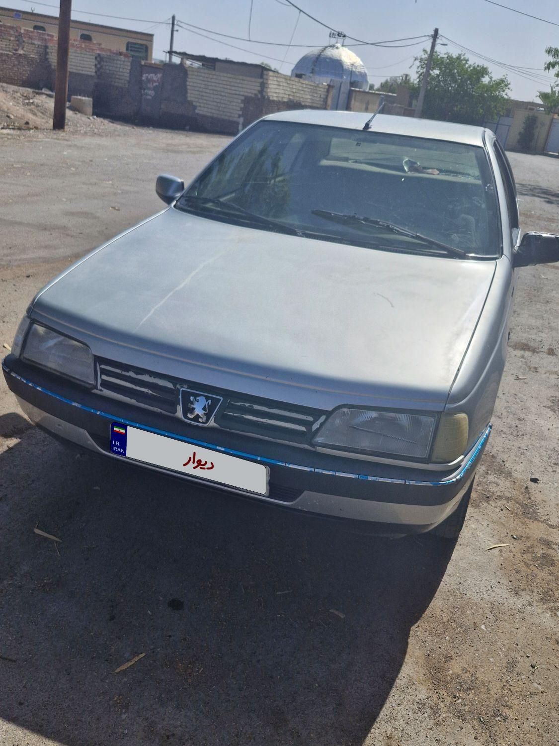 پژو 405 GLX - 1391