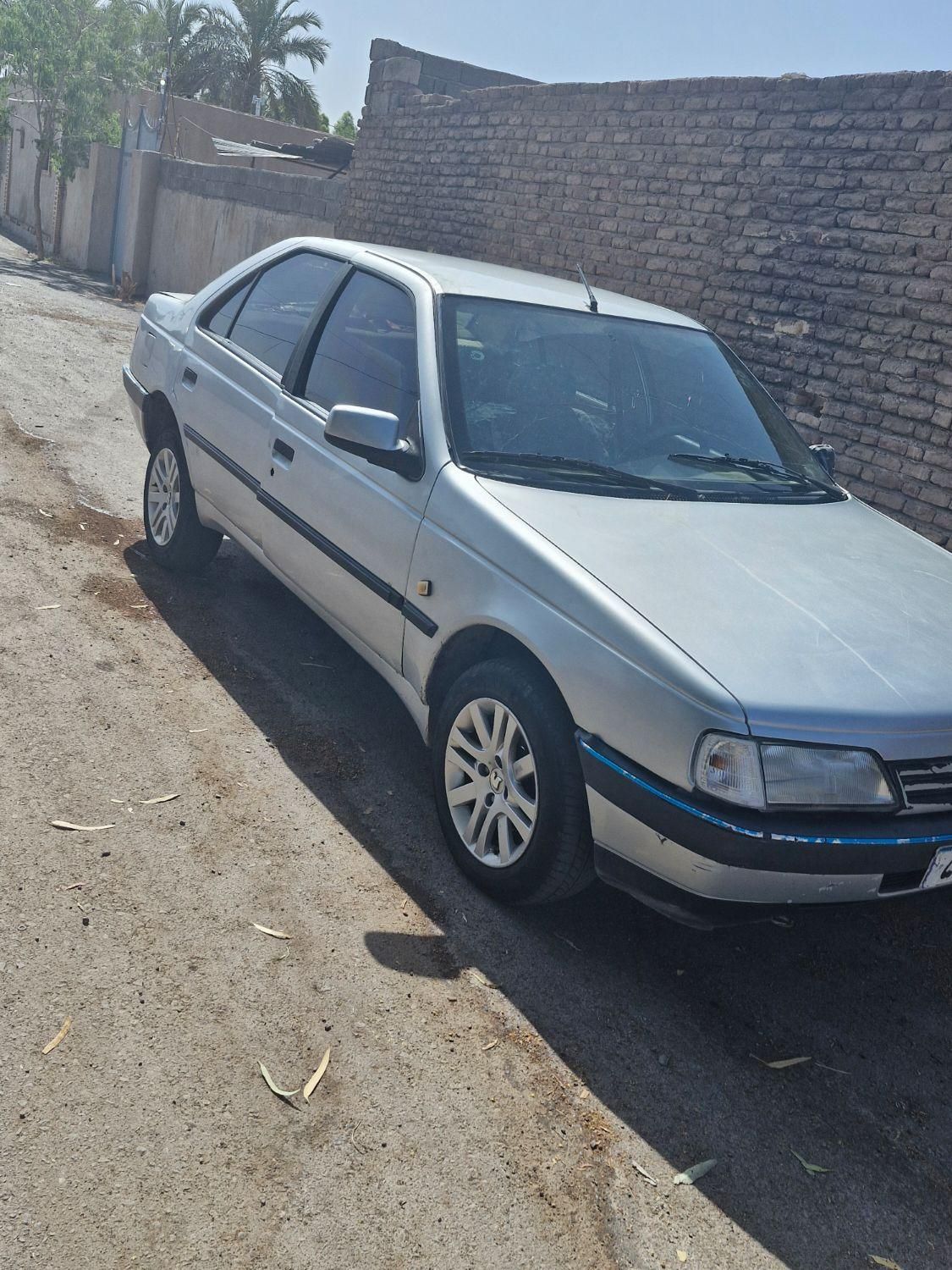 پژو 405 GLX - 1391