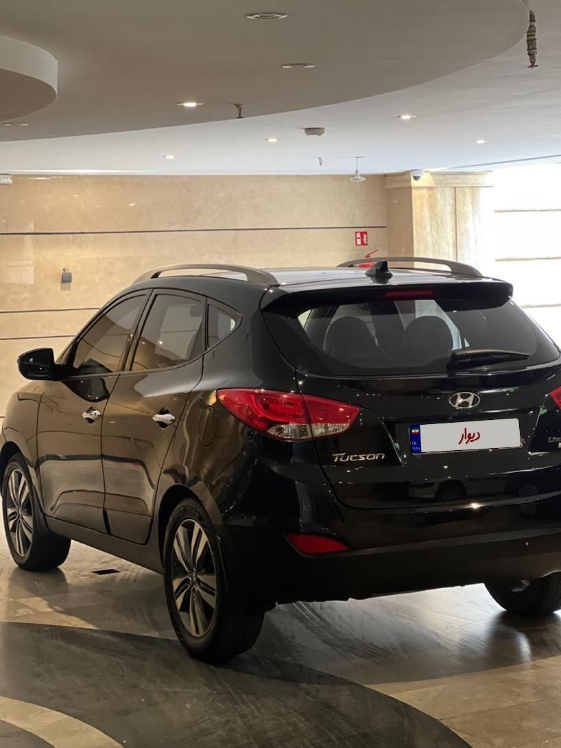 هیوندای توسان 2.4 لیتر - 2014