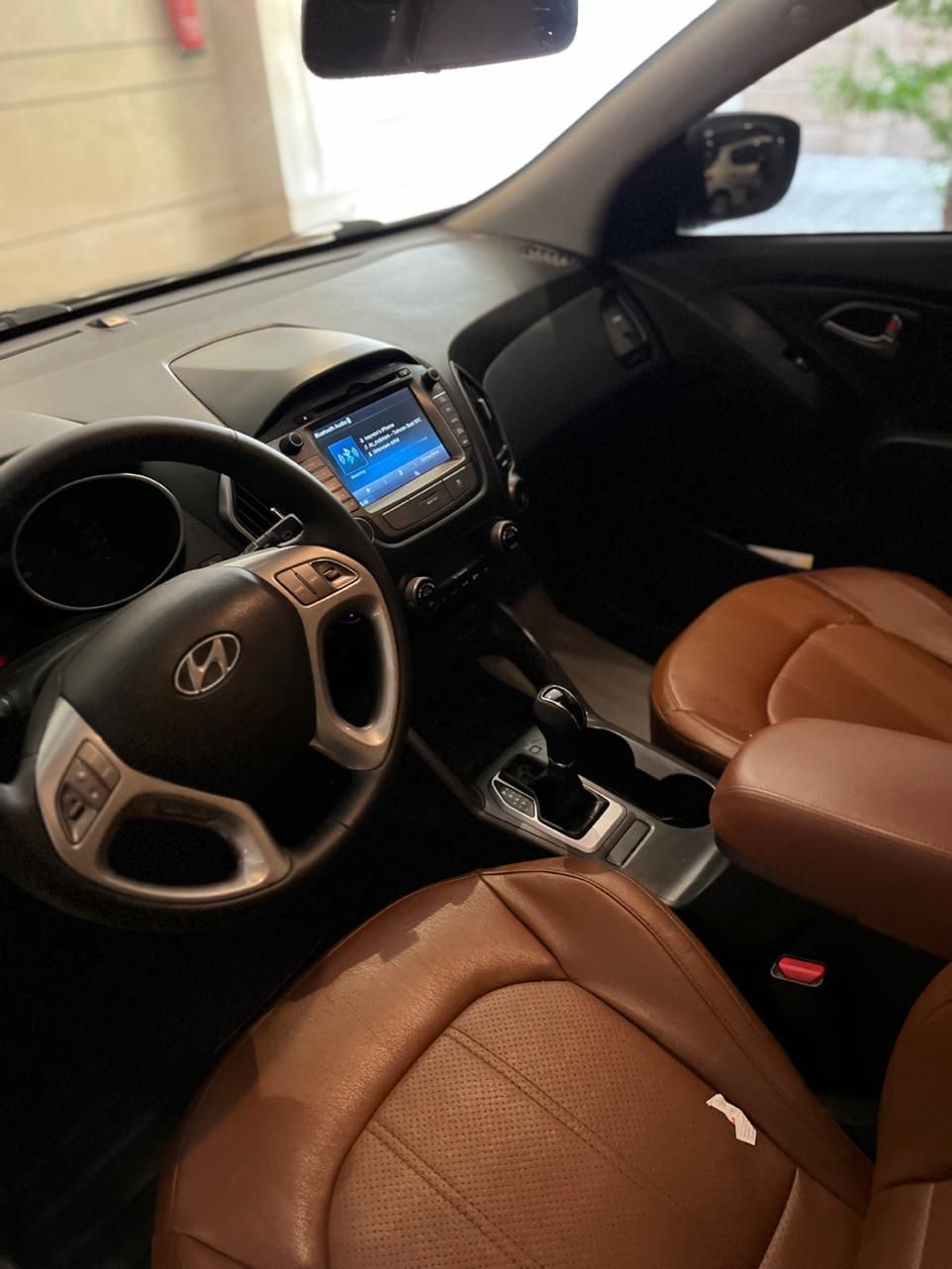 هیوندای توسان 2.4 لیتر - 2014