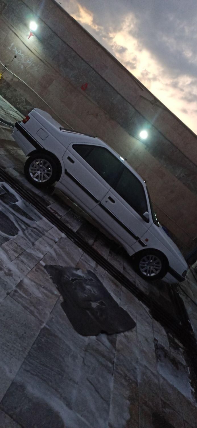 پژو 405 SLX بنزینی TU5 - 1393