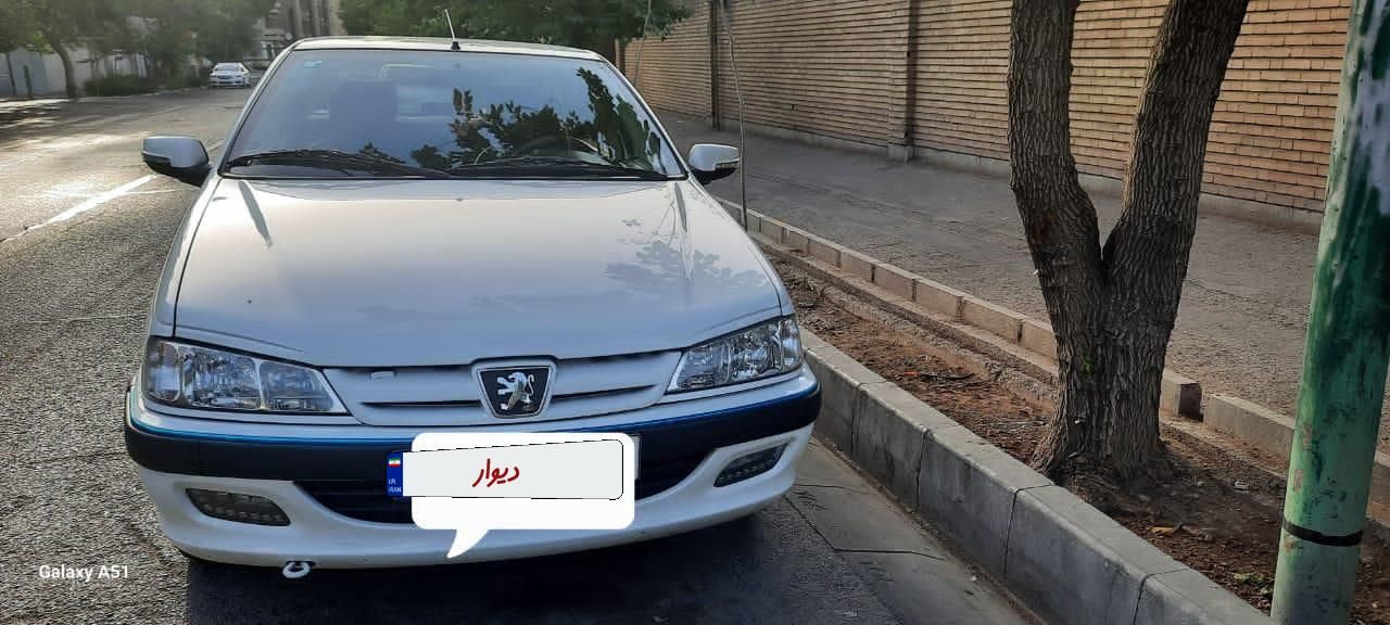 پژو پارس ELX-XU7P سفارشی - 1402