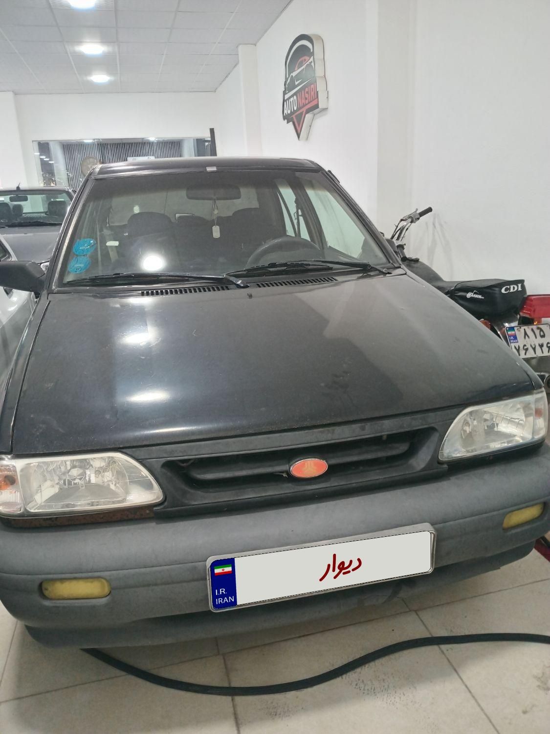 خودرو پراید، صبا آگهی ann_18175943