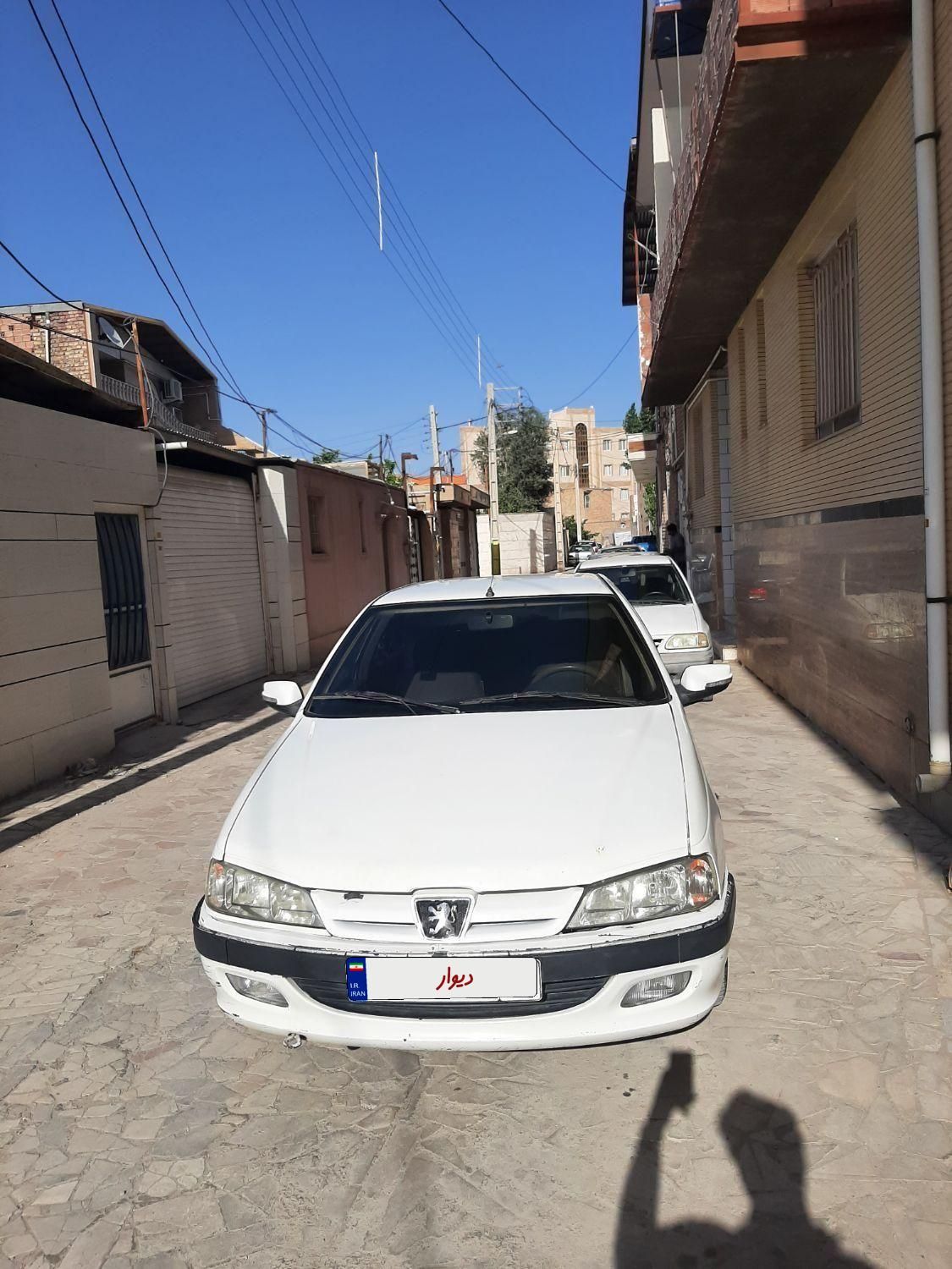 خودرو پژو، پارس آگهی ann_18175947