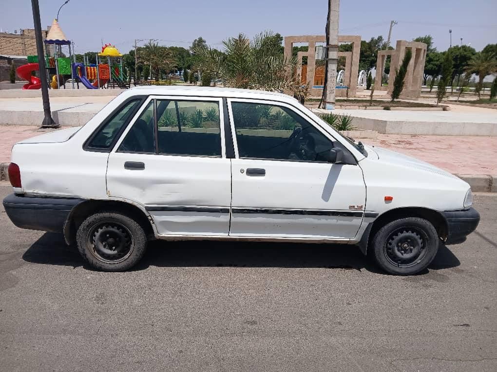 پراید 131 SE - 1395