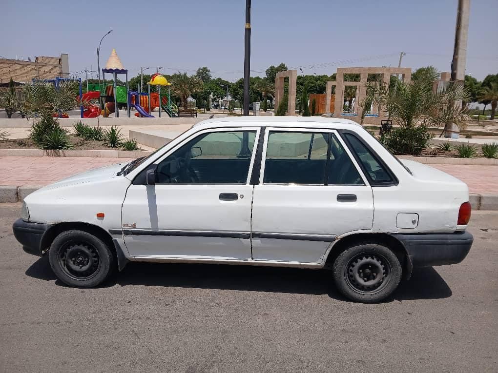 پراید 131 SE - 1395