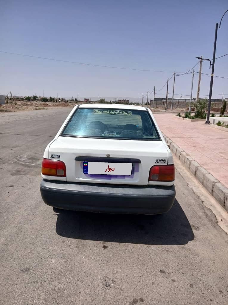 پراید 131 SE - 1395