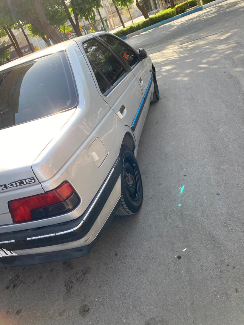 پژو 405 GLX - 1394
