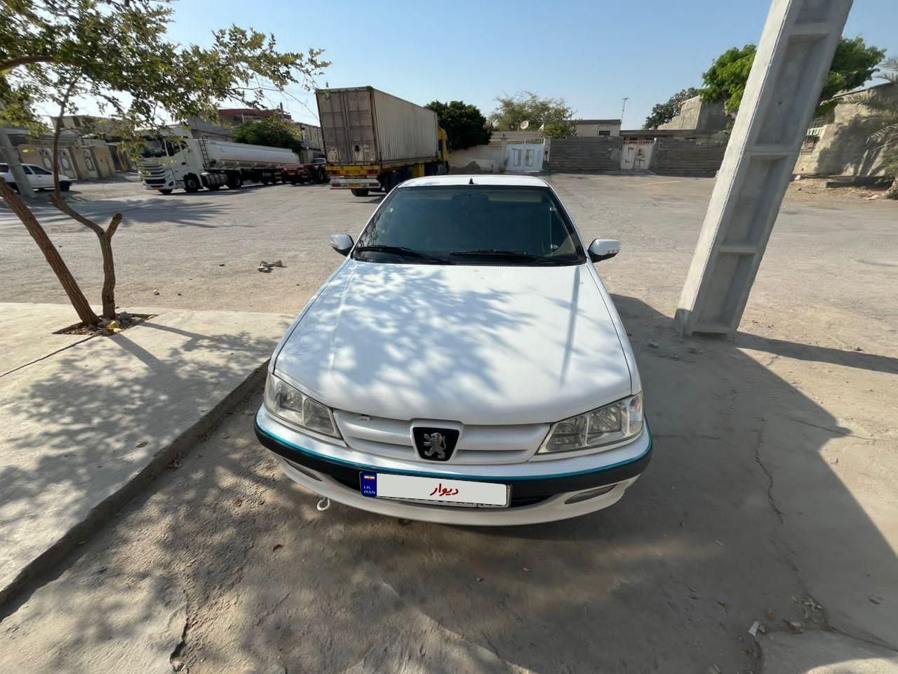 پژو پارس سال - 1399