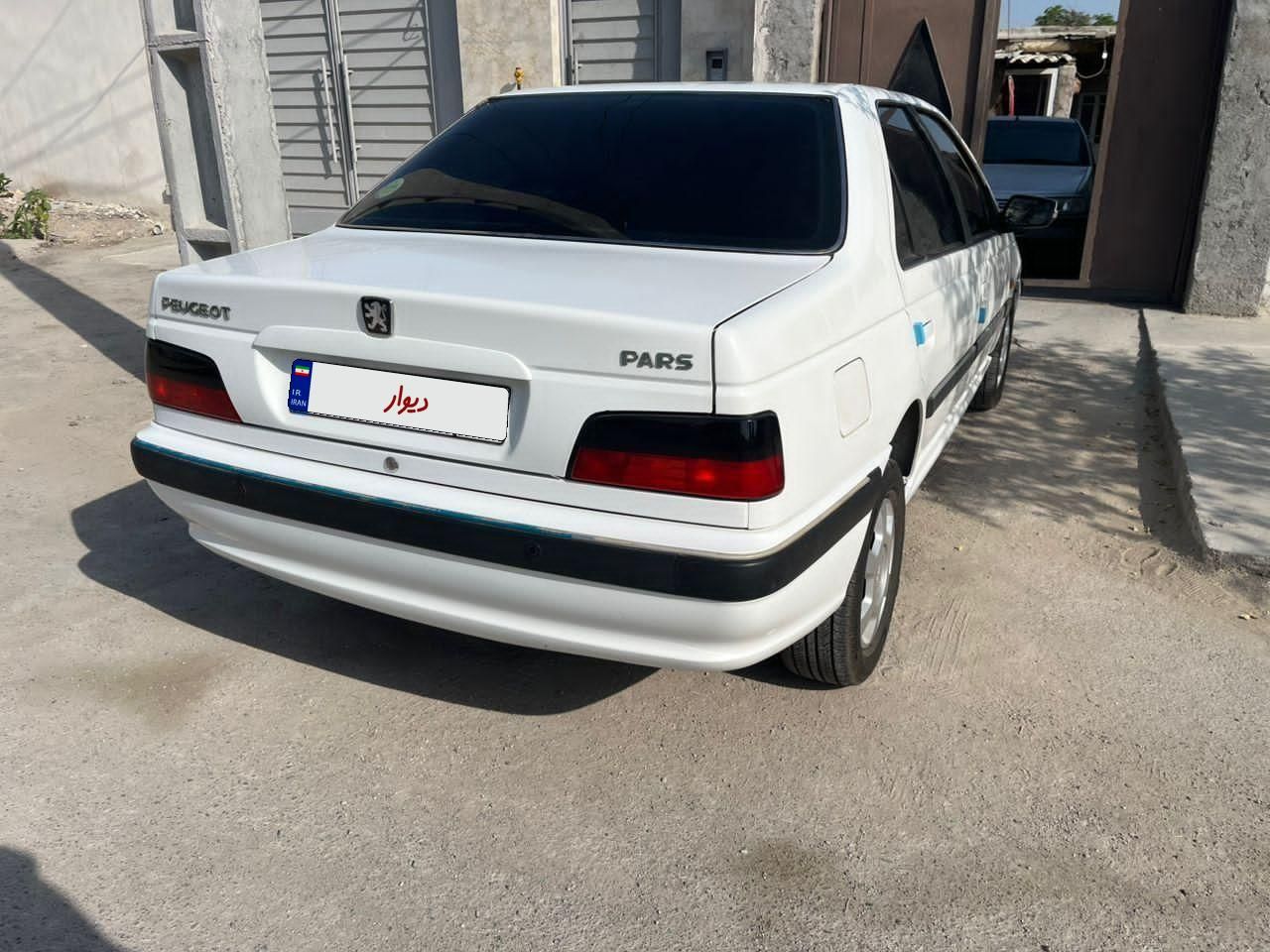 پژو پارس سال - 1399