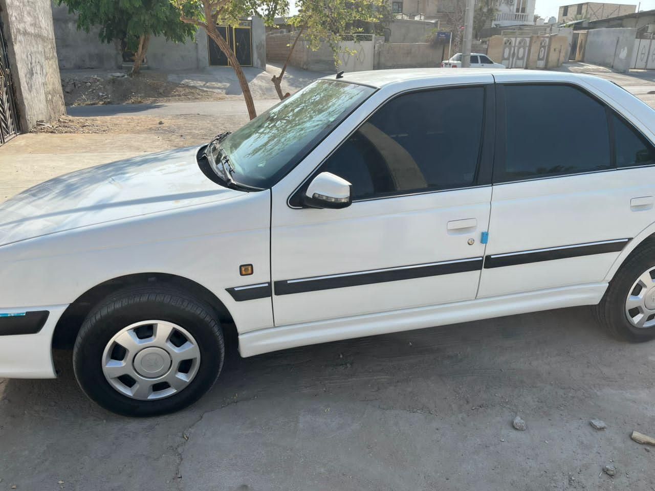 پژو پارس سال - 1399