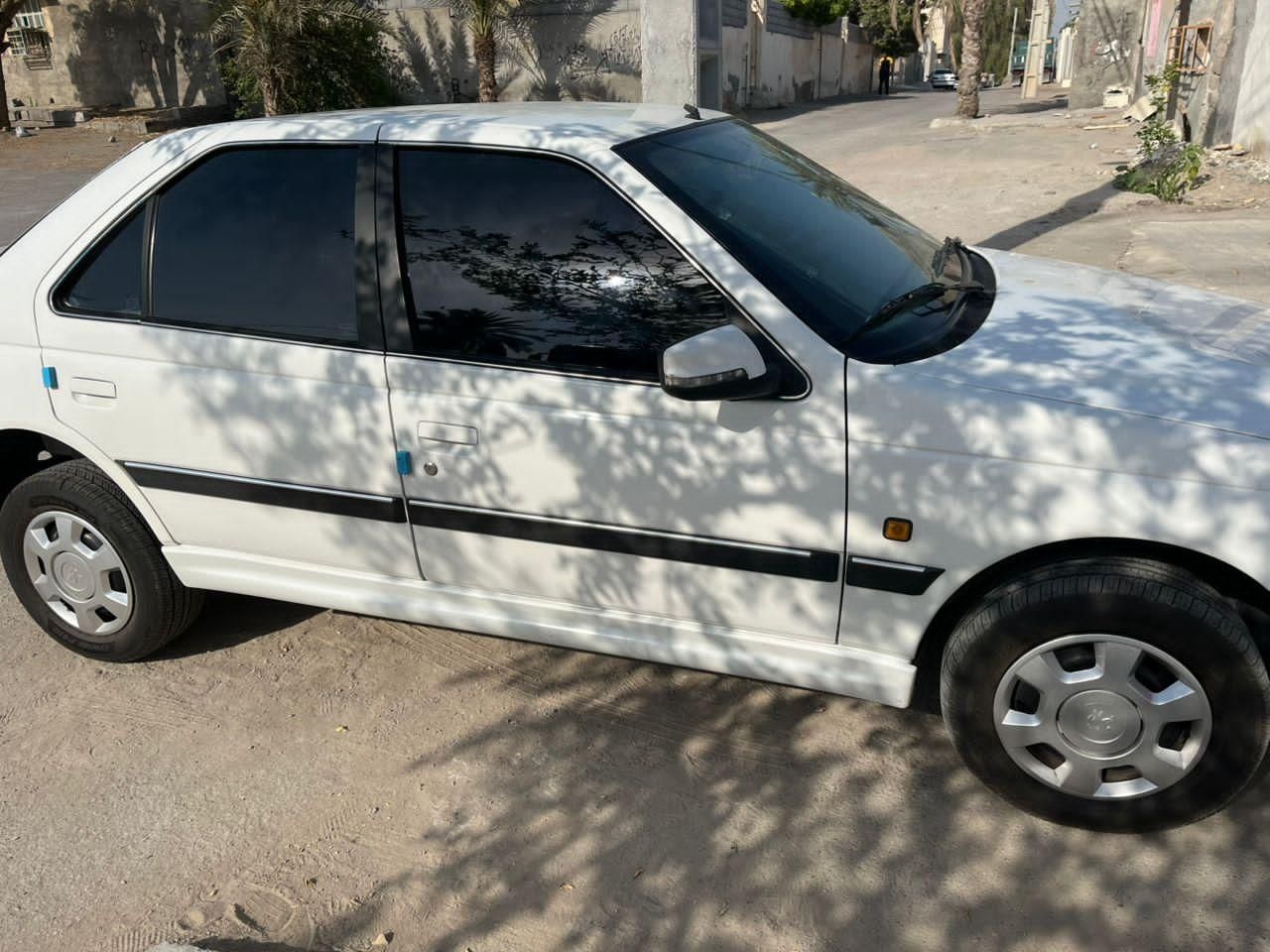 پژو پارس سال - 1399