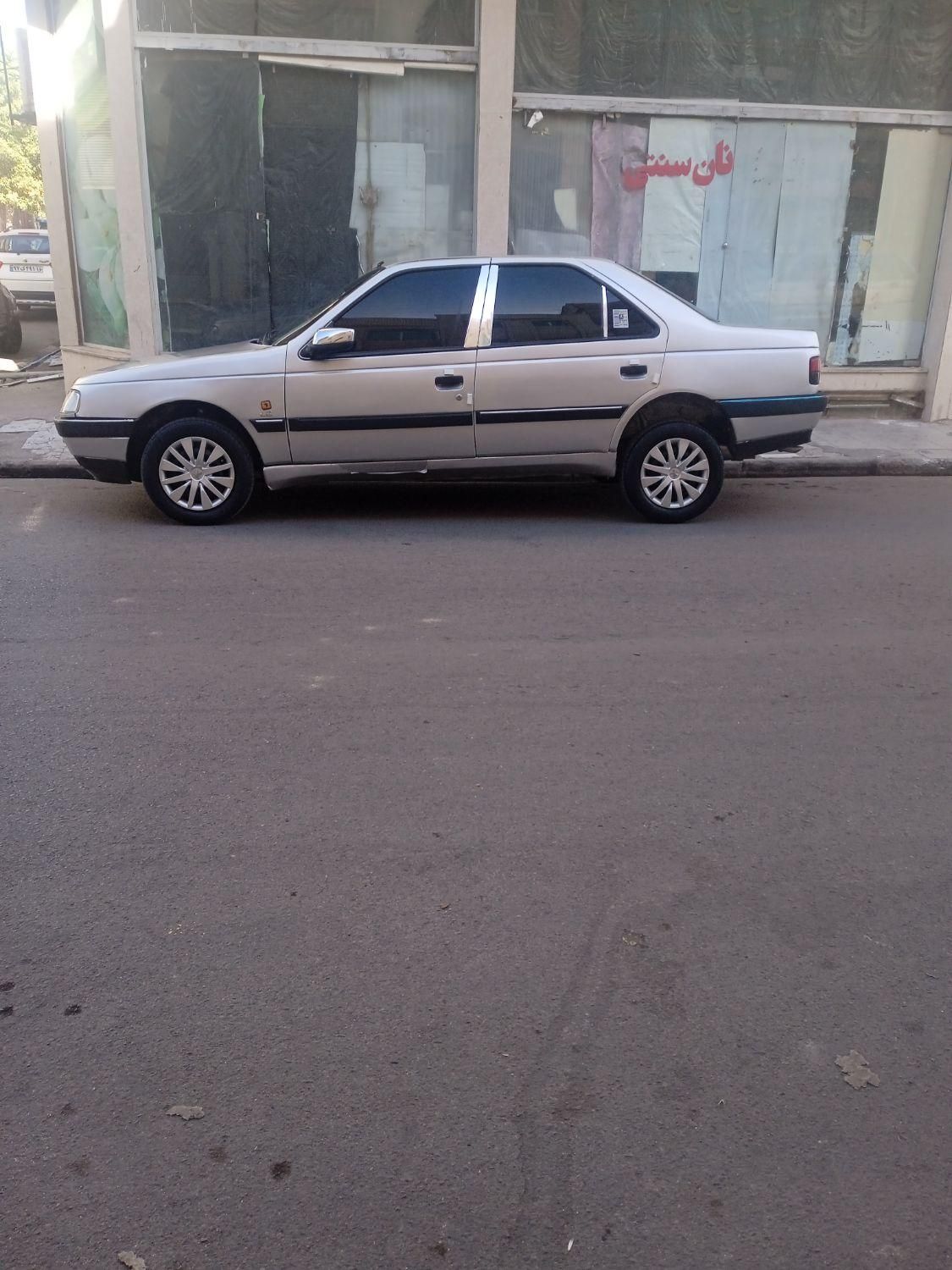 پژو 405 GLX - 1383
