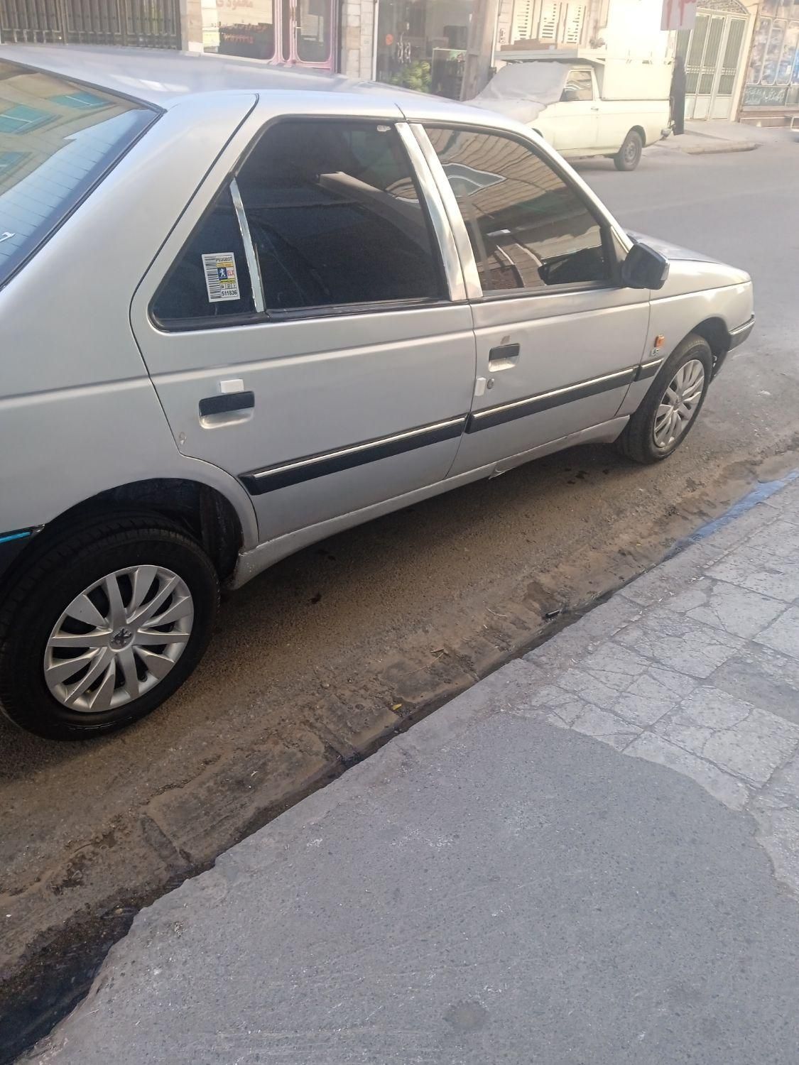 پژو 405 GLX - 1383