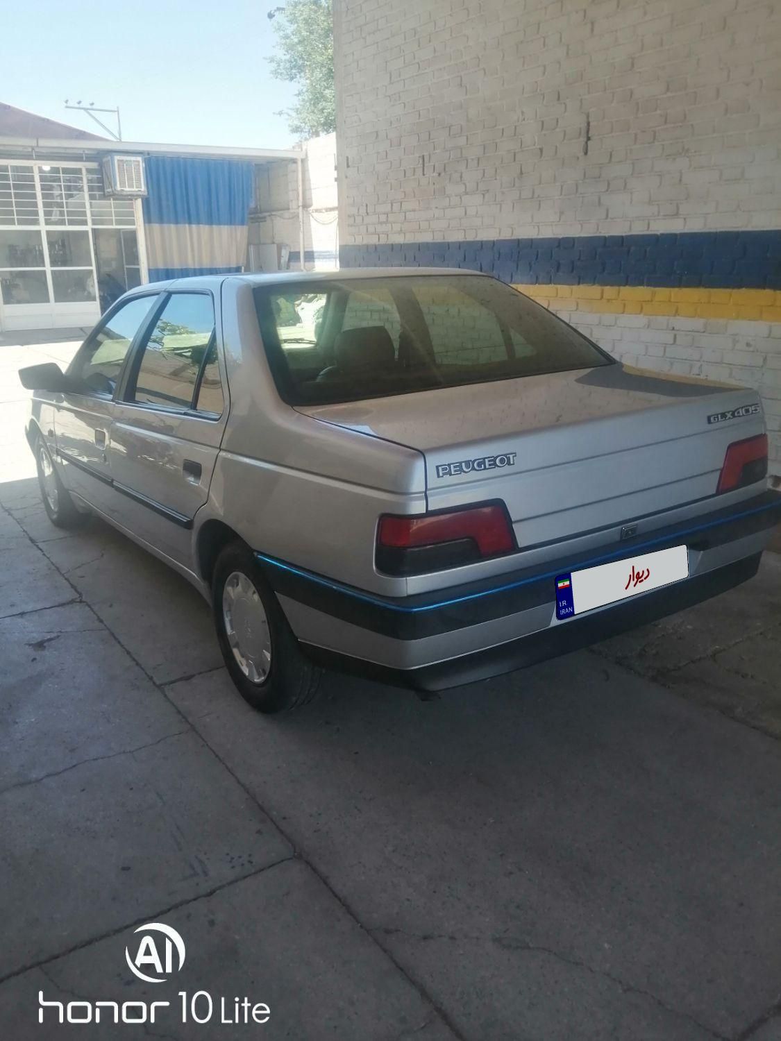 پژو 405 GLX - 1390