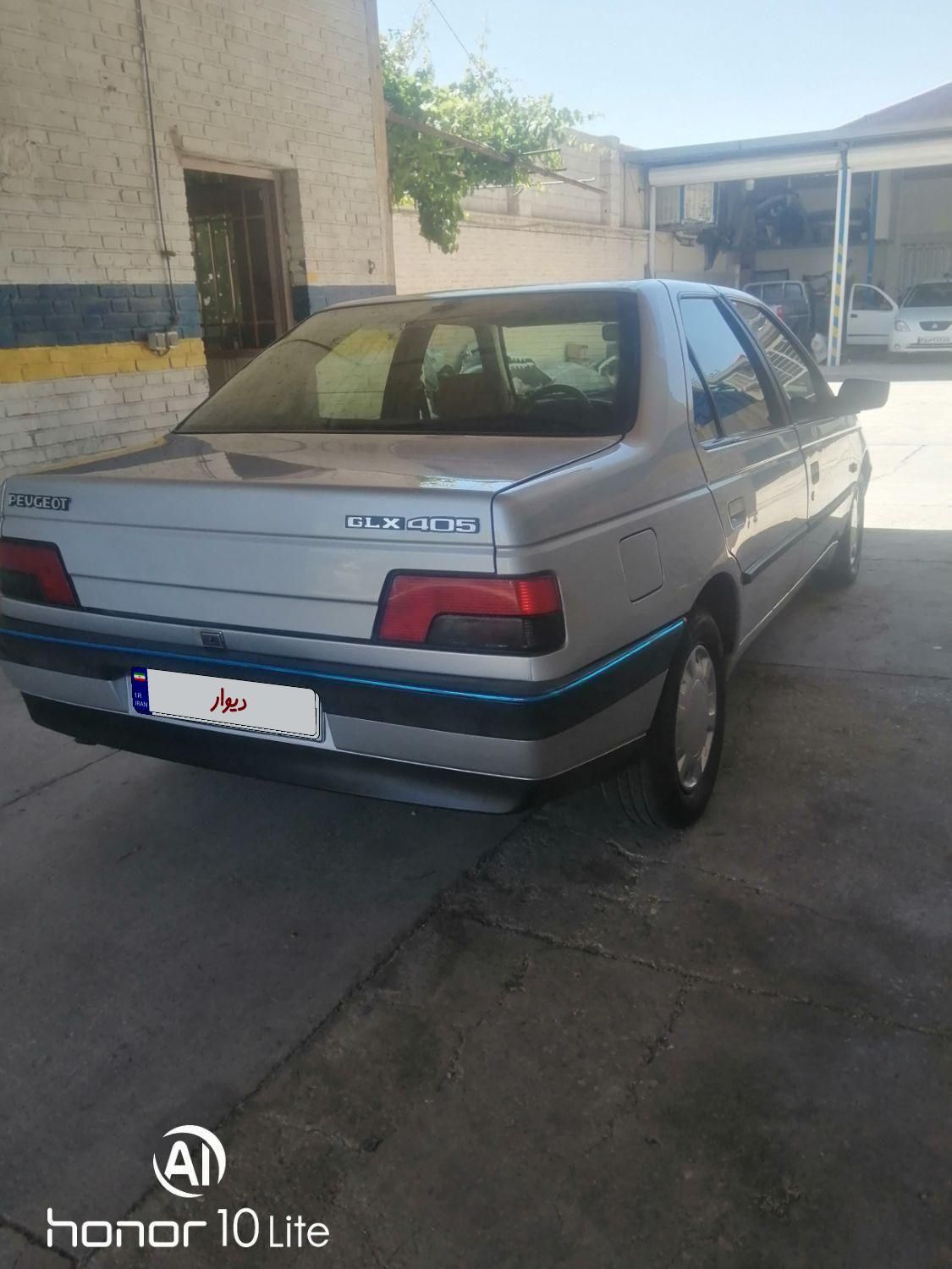 پژو 405 GLX - 1390