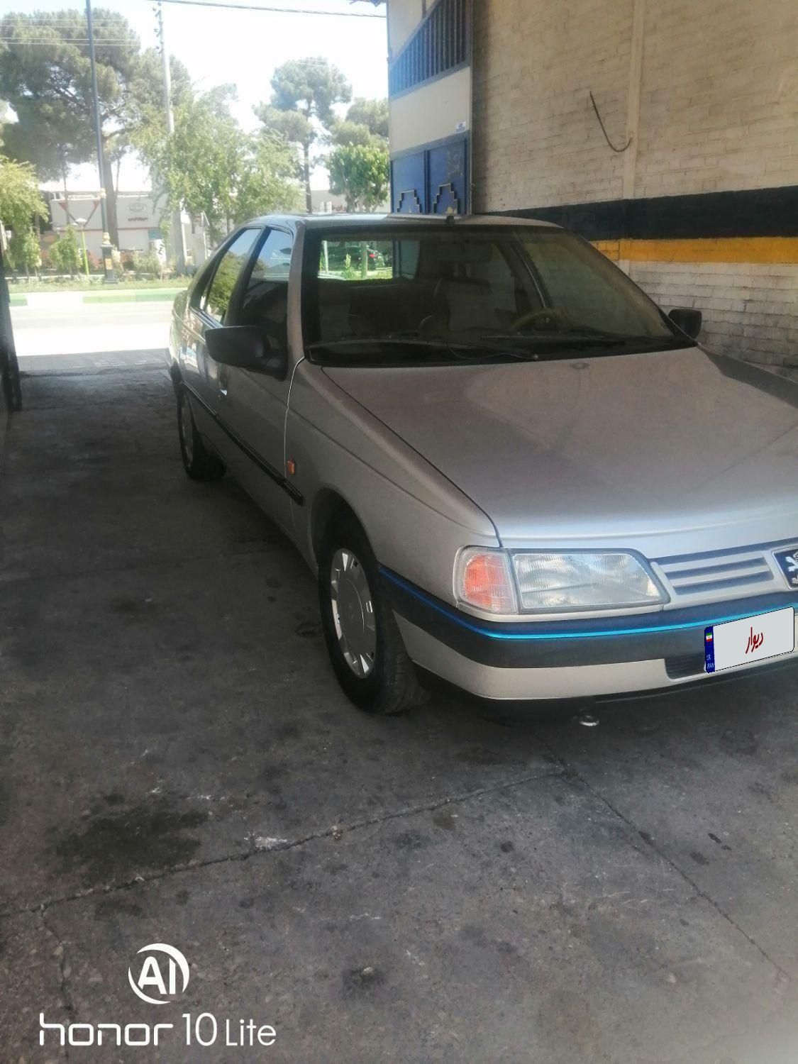 پژو 405 GLX - 1390