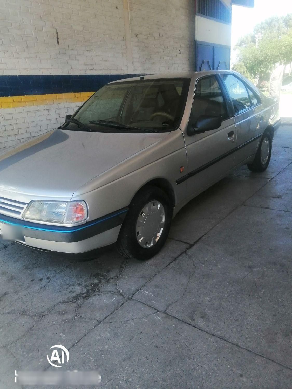 پژو 405 GLX - 1390