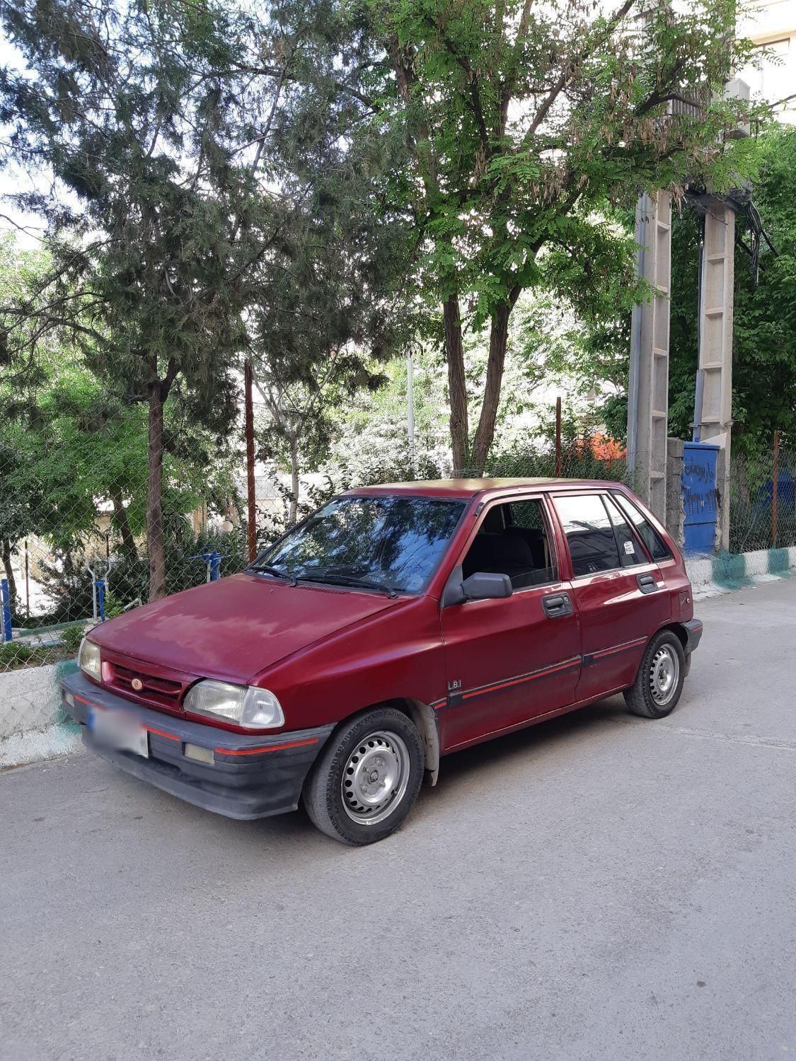 خودرو پراید، 111 آگهی ann_18175965