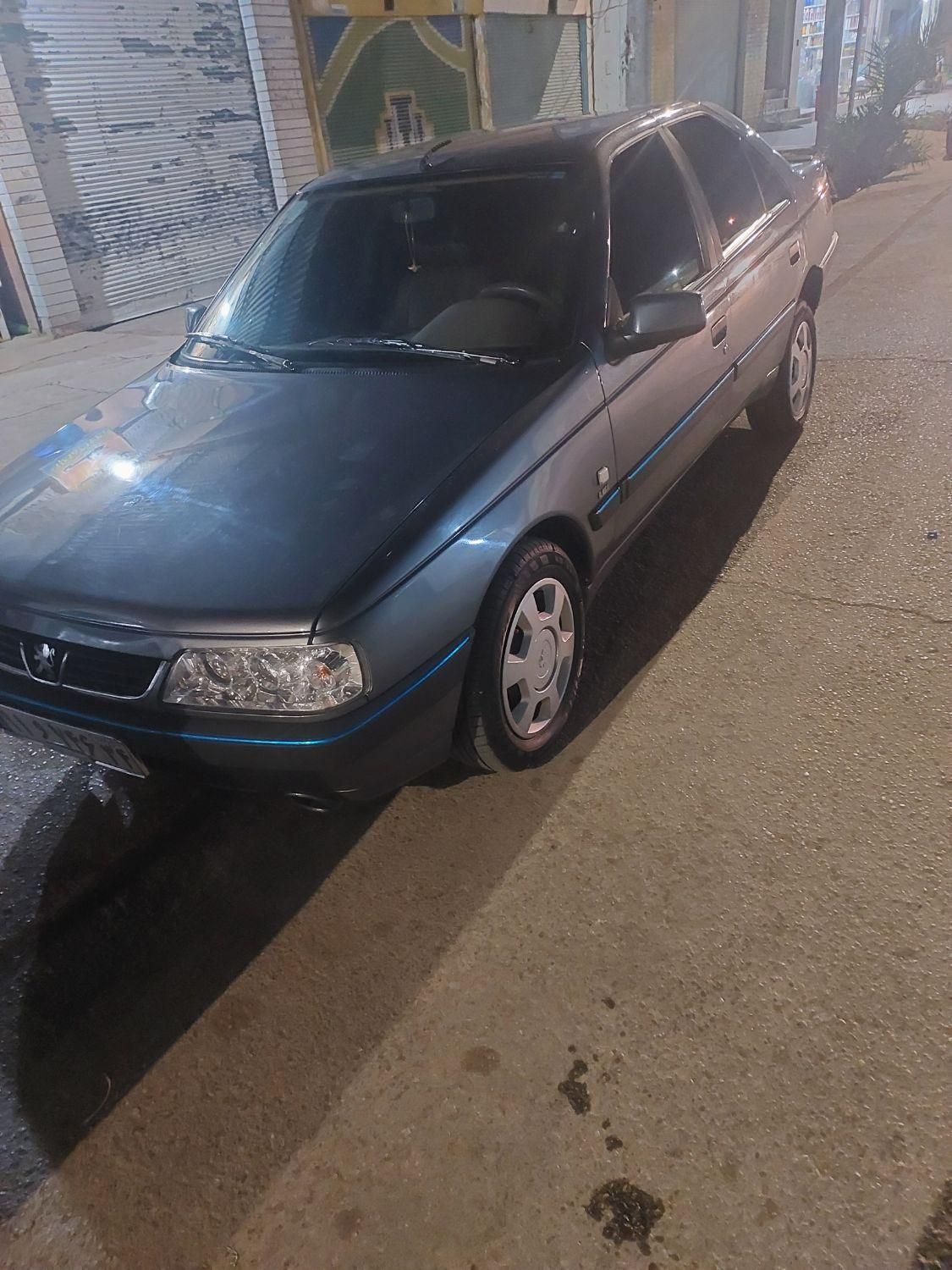 پژو 405 SLX بنزینی TU5 - 1393