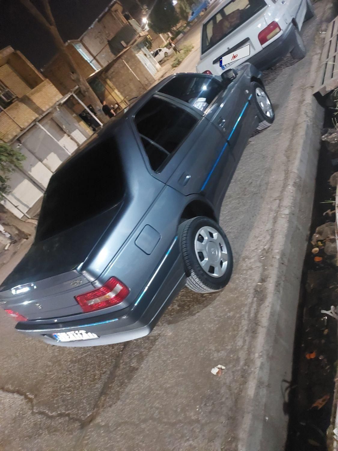 پژو 405 SLX بنزینی TU5 - 1393