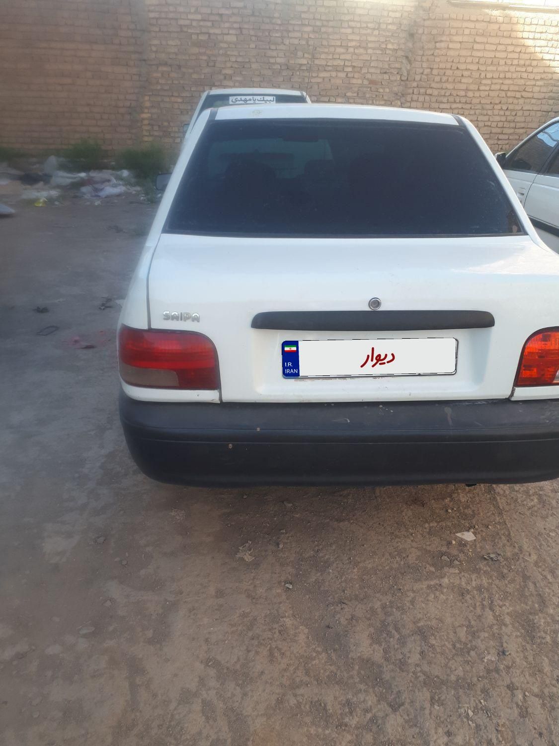 پراید 131 SE - 1396