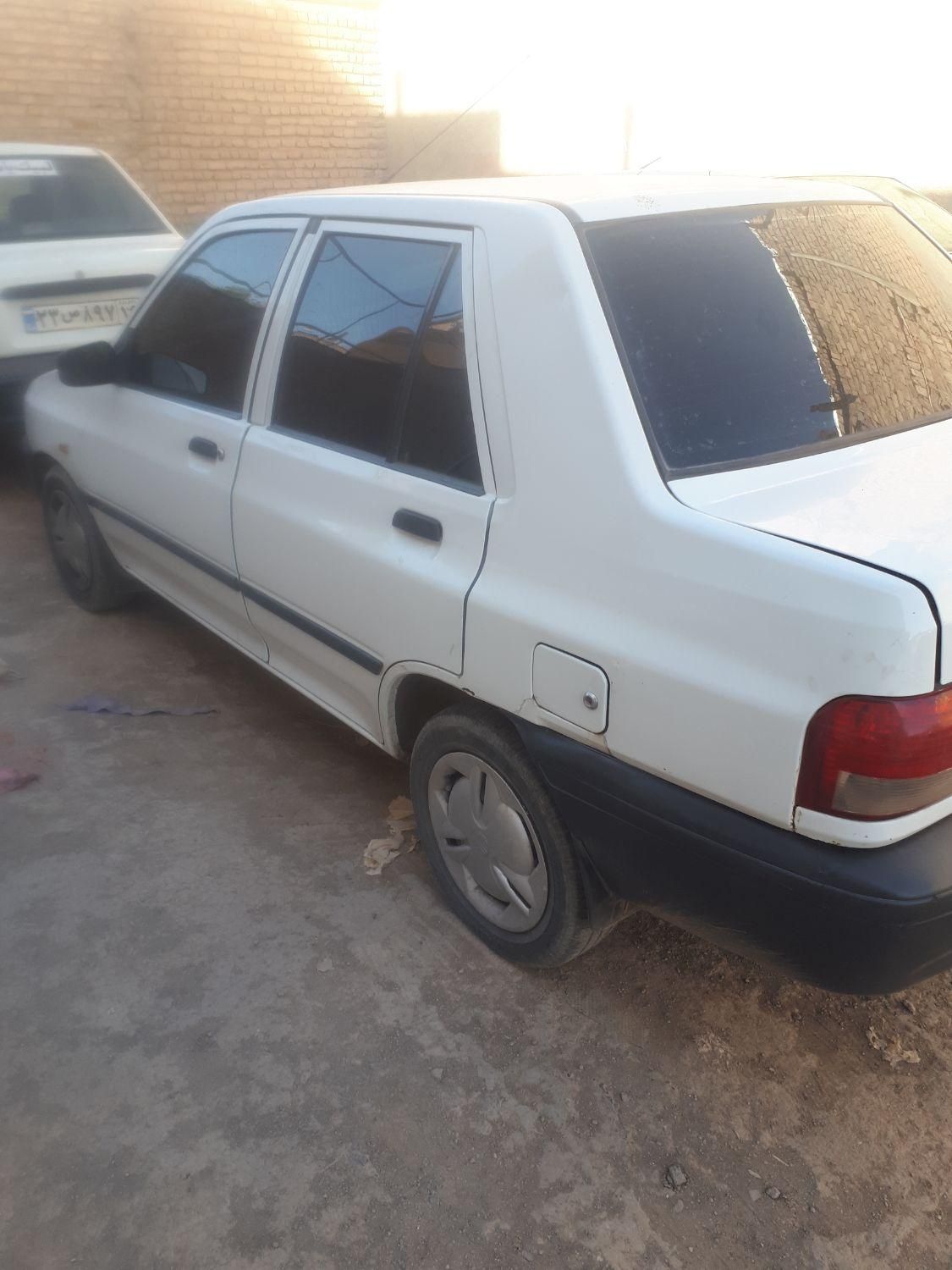 پراید 131 SE - 1396