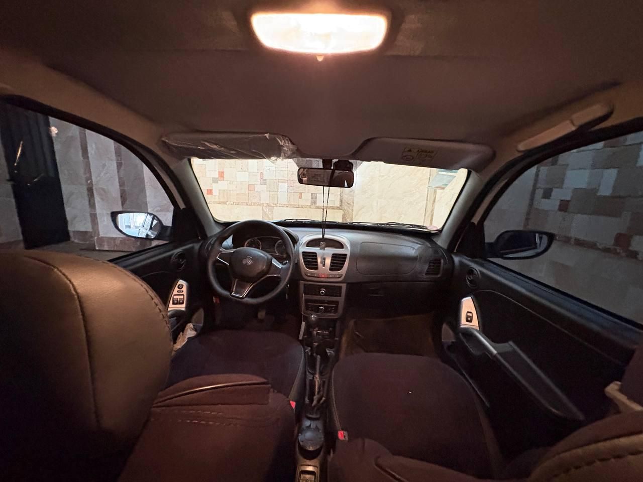 ساینا S دنده ای بنزینی - 1403