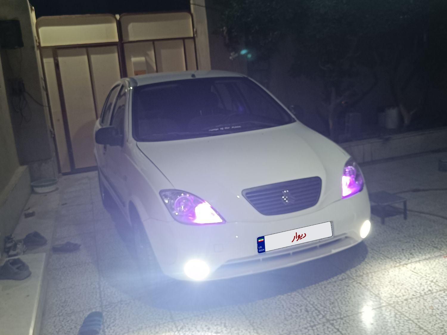 تیبا 2 EX - 1395