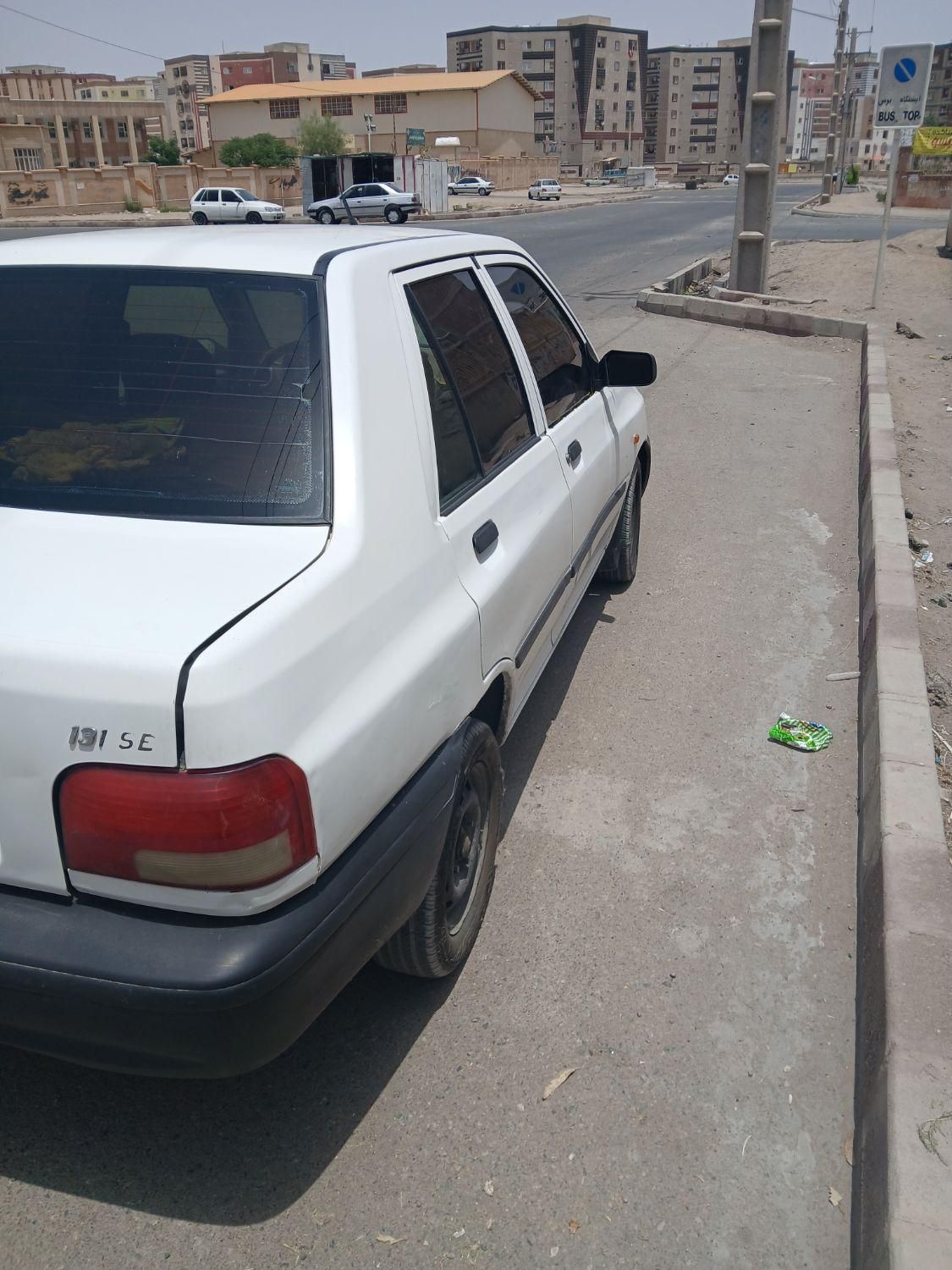 پراید 131 EX - 1396