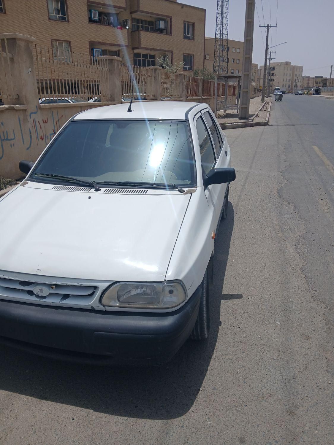 پراید 131 EX - 1396